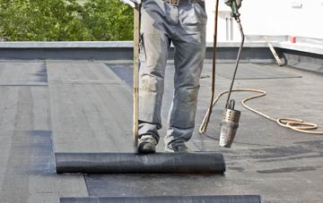 flat roof replacement Seacliffe, North Ayrshire