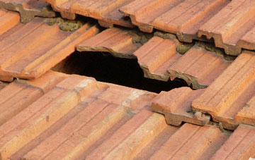 roof repair Seacliffe, North Ayrshire