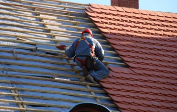 roof tiles Seacliffe, North Ayrshire